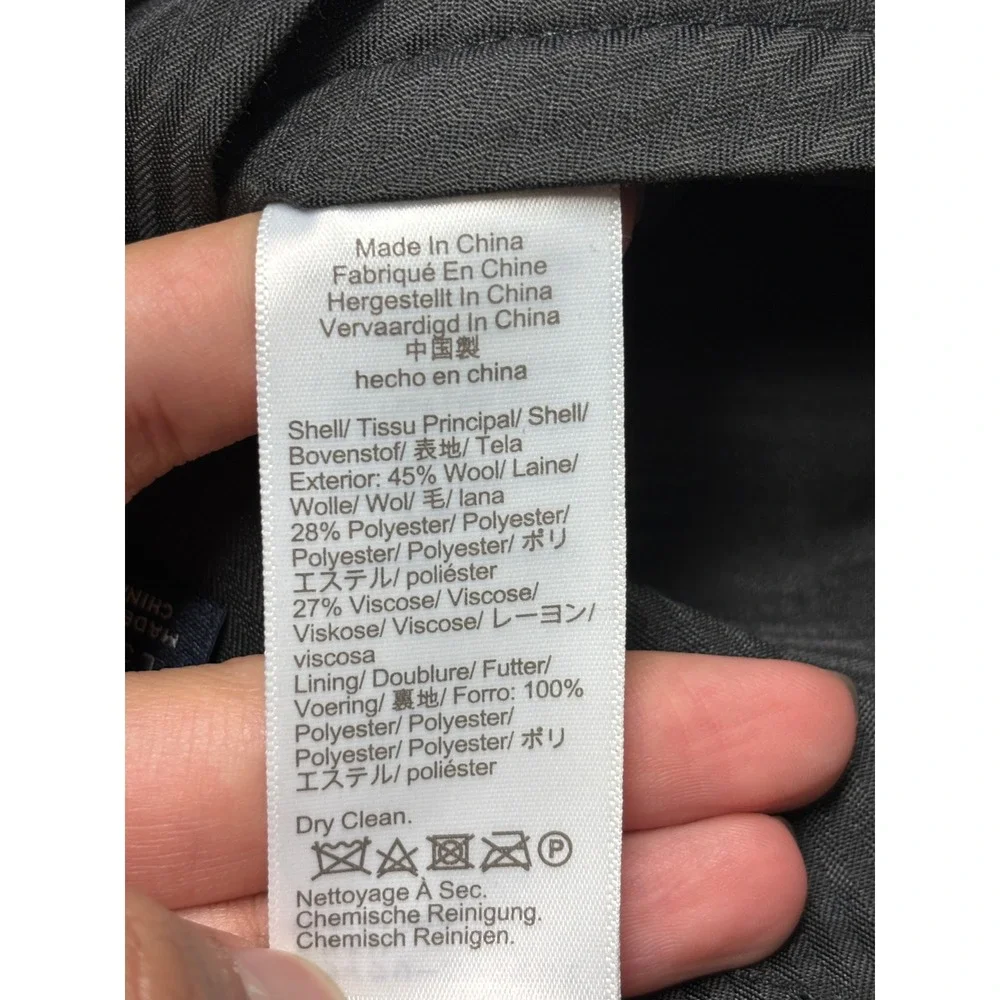 J. Crew crew thompson